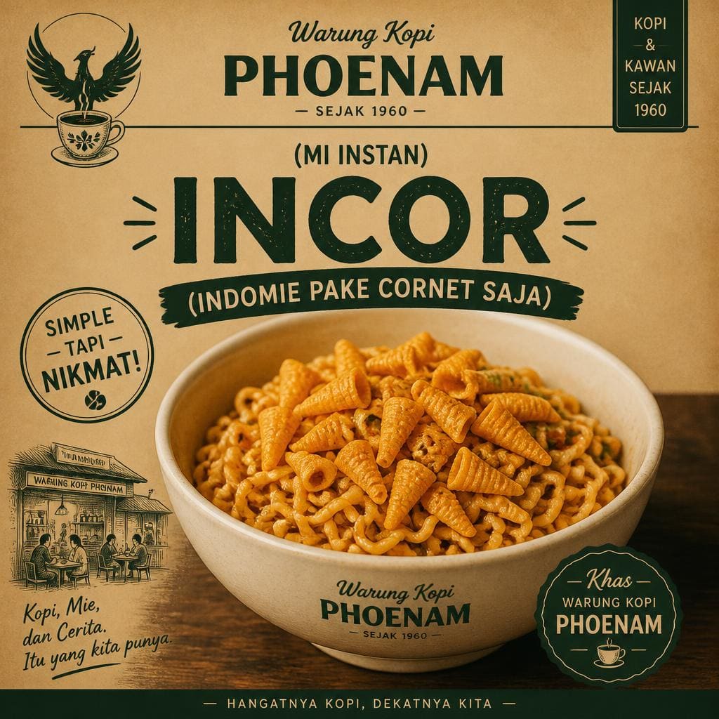Incor Warkop Phoenam