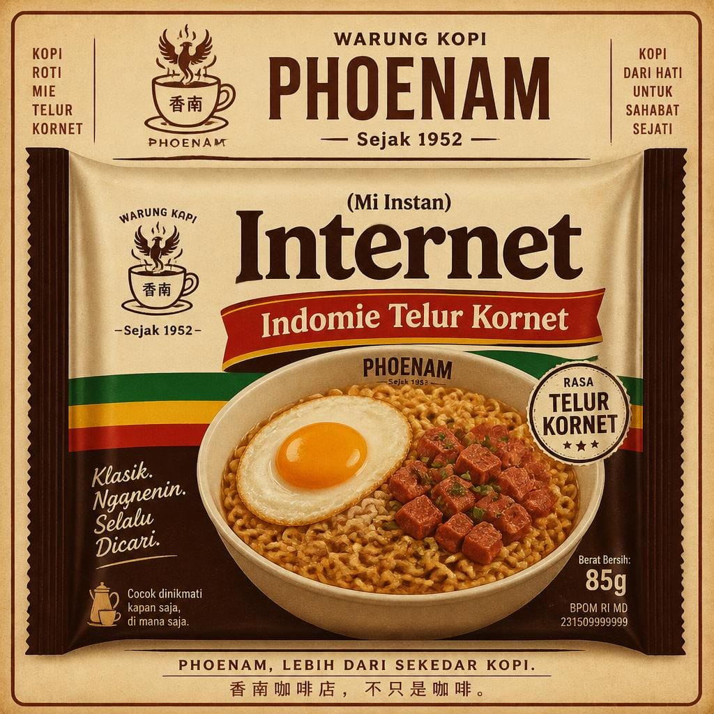 Internet Warkop Phoenam
