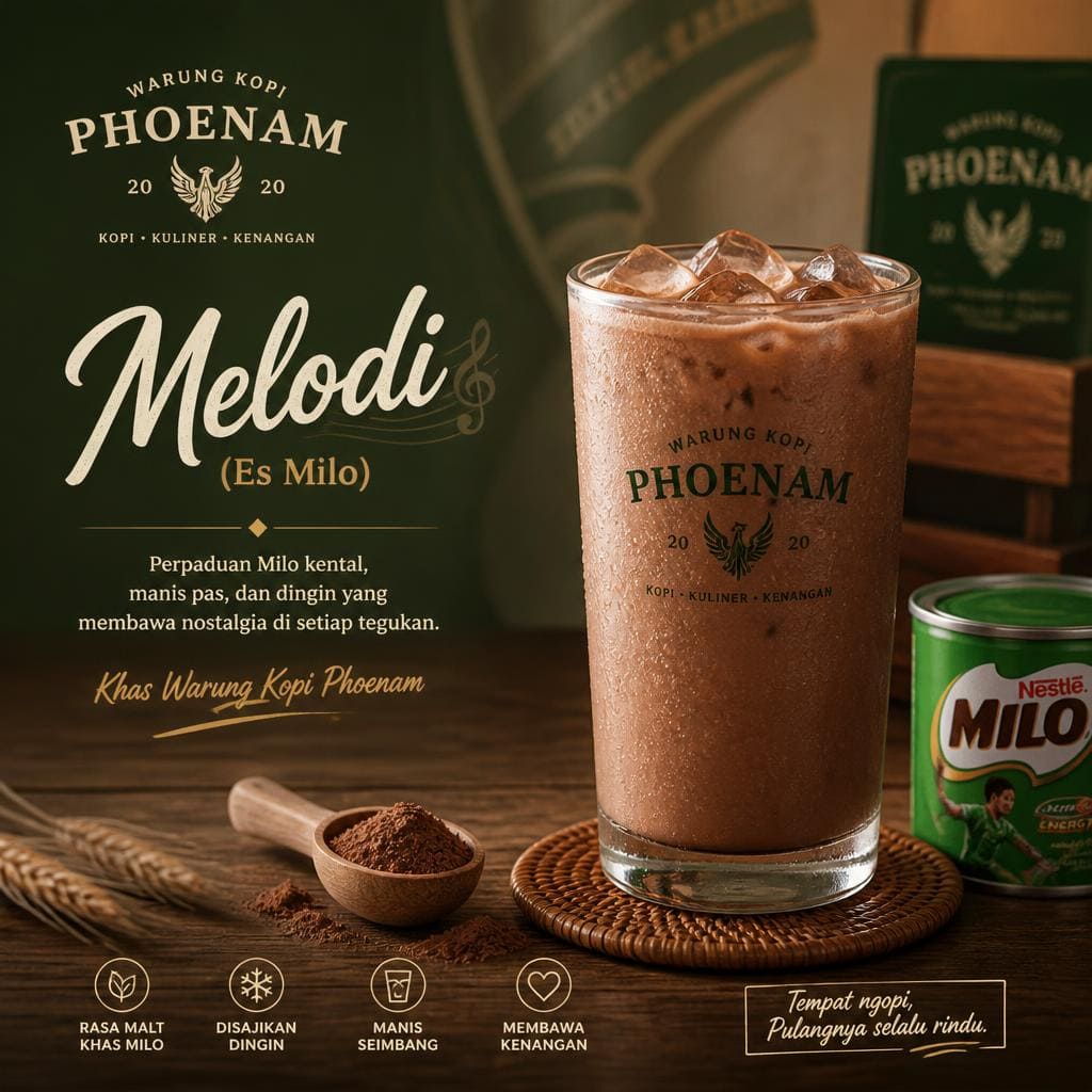 Melodi Es Milo Warkop Phoenam