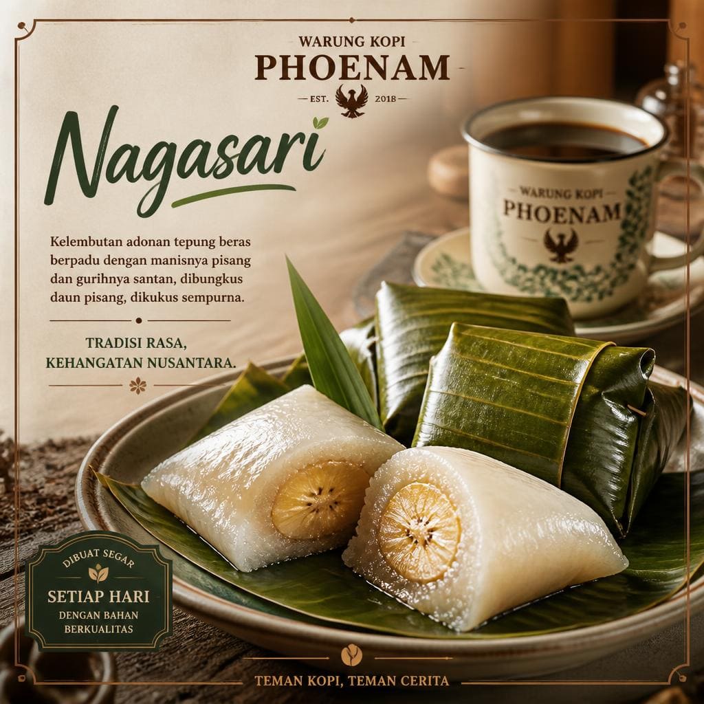Nagasari Warkop Phoenam