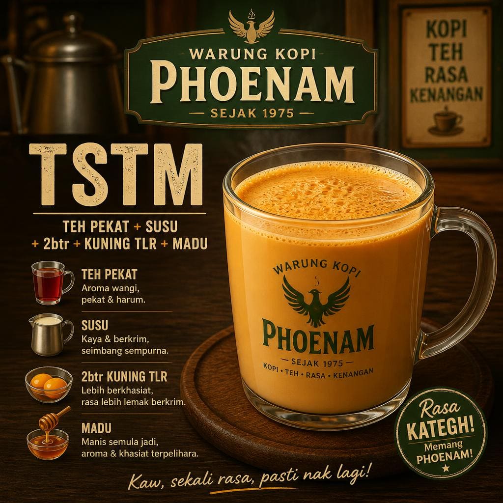 TSTM Warkop Phoenam